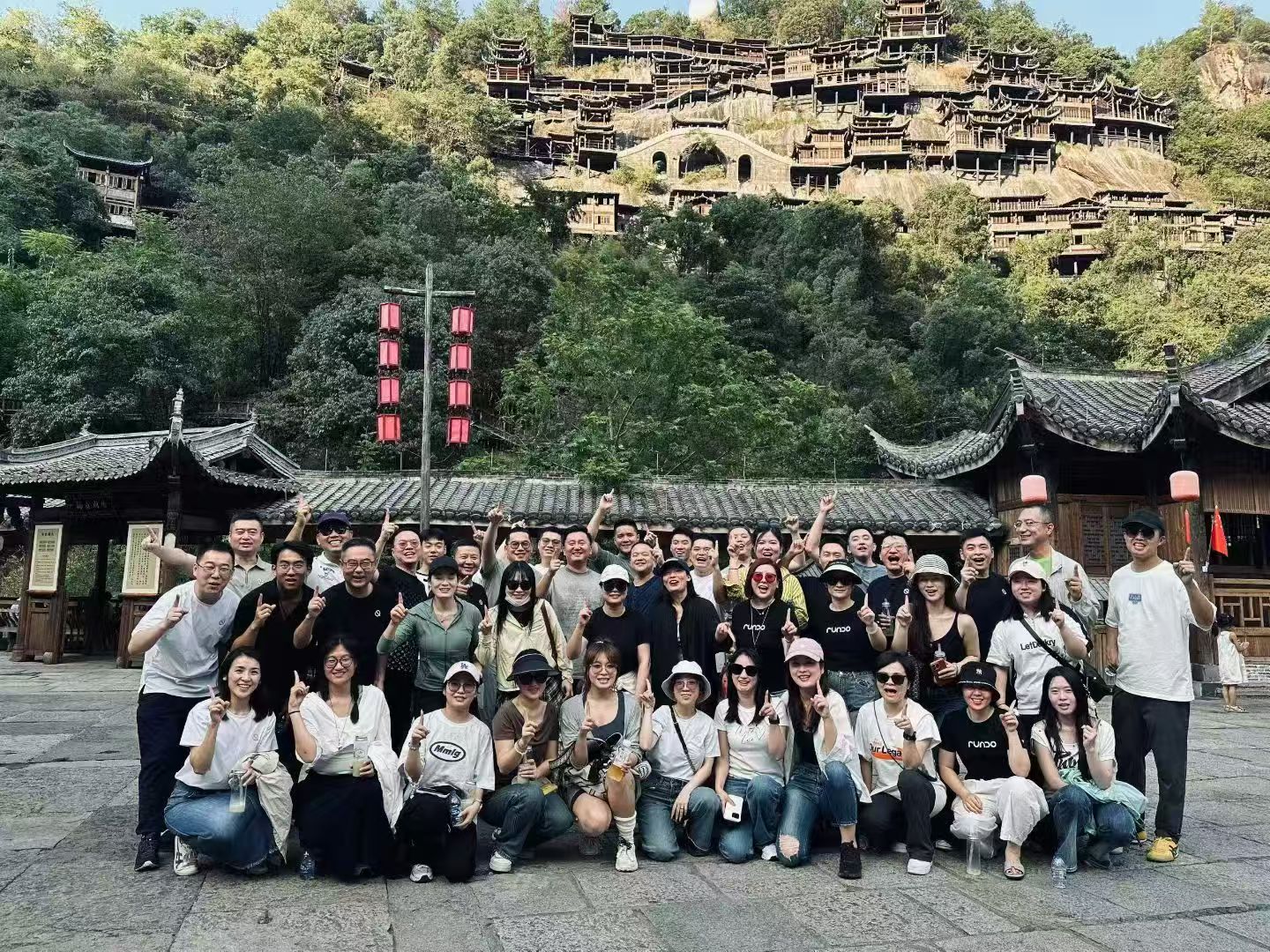 寻山水古韵,聚同行同心|RUNDO 上饶三日游