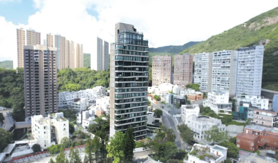 香港·渣甸山 【皇第】
