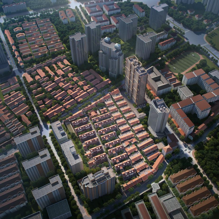 中粮北外滩壹号