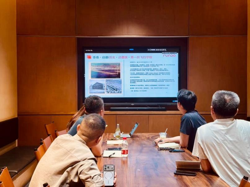 深耕学习型组织建设|润东商业“润讲堂”常态化赋能全员成长