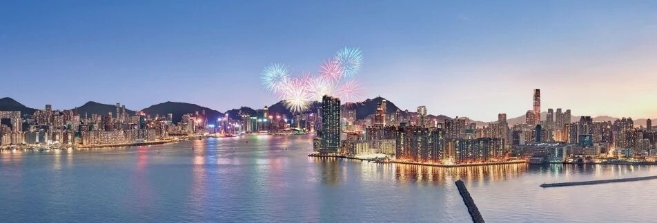 香港·维港大平层 【澐璟】