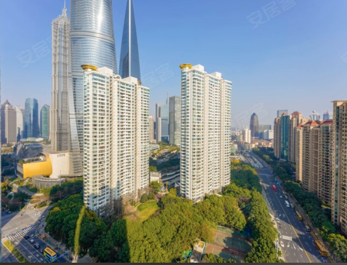 中粮海景壹号