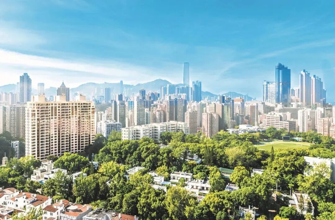 香港· 加多利山【St. George's Mansions】