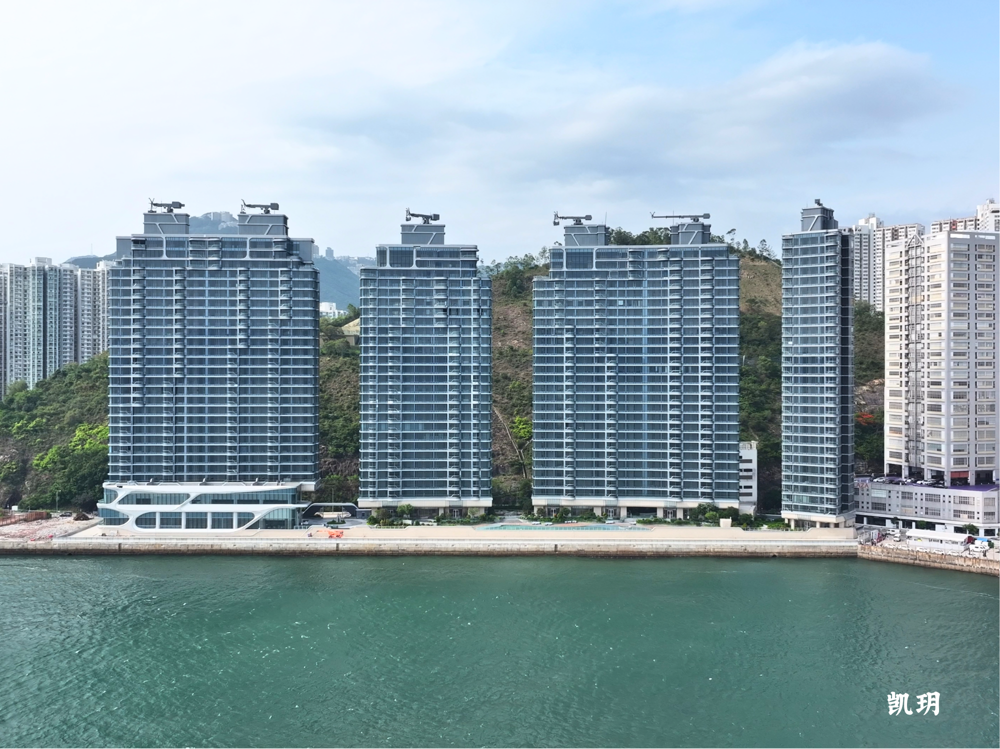 香港·港岛大平层 【凯玥THE CORNICHE】