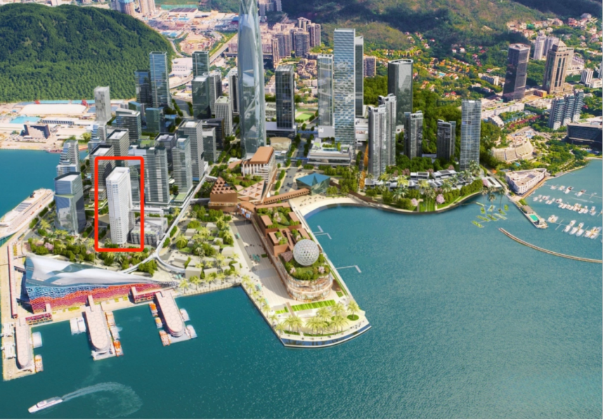 深圳美高梅酒店
