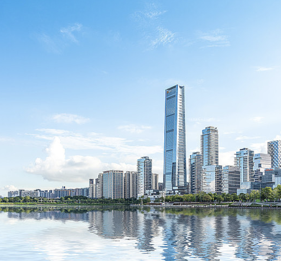深圳湾1号
