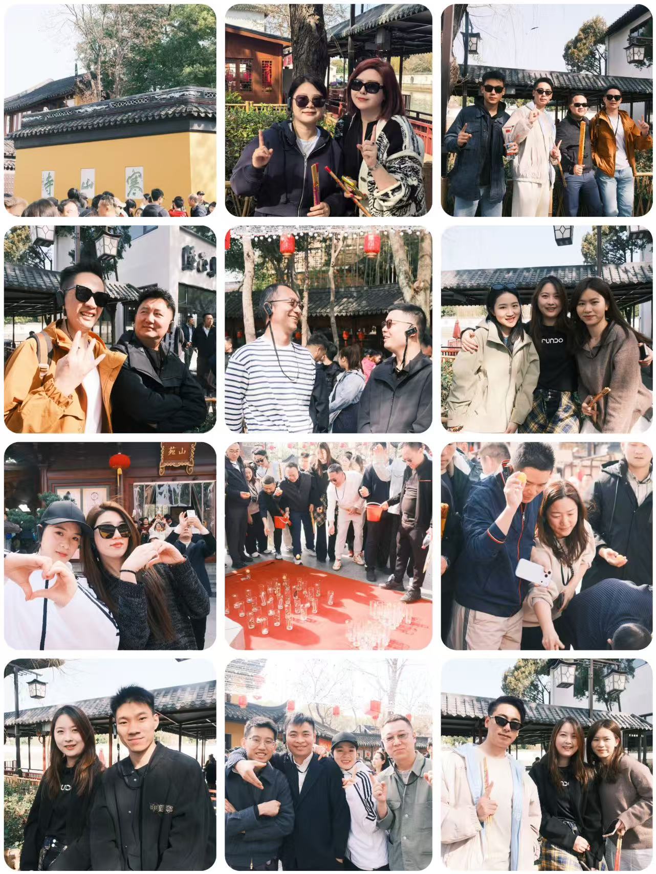 寻味江南,同心畅游|RUNDO 三日苏州团建之旅圆满开展